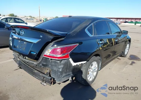 2014 Nissan Altima 2.5 S z USA, uszkodzony, nr VIN 1N4AL3AP5EC410328